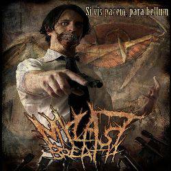 My Last Breath : Si Vis Pacem, Para Bellum